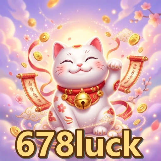 Ikon 678luck untuk katalog e-gaming Android