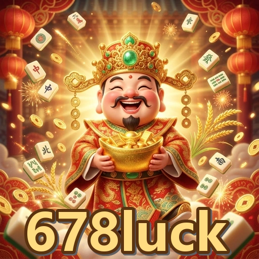 Ikon 678luck untuk syarat pemasangan di Android