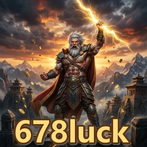 Ikon 678luck untuk langkah pasang APK