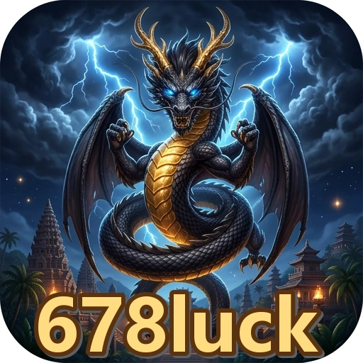 Ikon 678luck untuk ciri berkas resmi